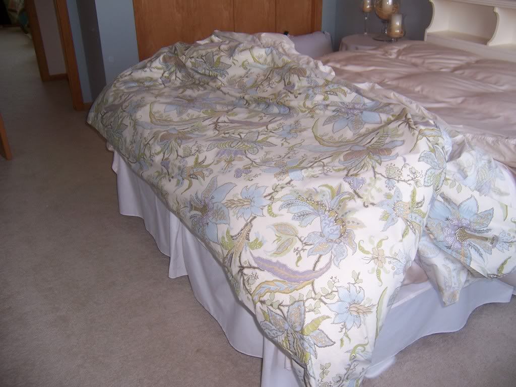 How to Stuff a Duvet Cover All Things G&D